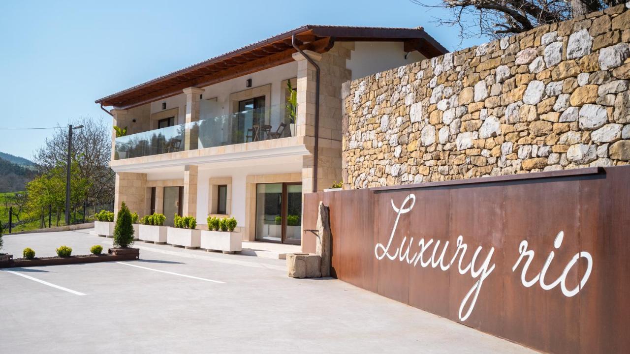 Apartament Luxury Rio Santillana del Mar Zewnętrze zdjęcie