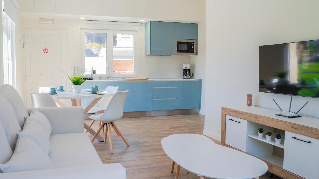 Apartament Luxury Rio Santillana del Mar Zewnętrze zdjęcie