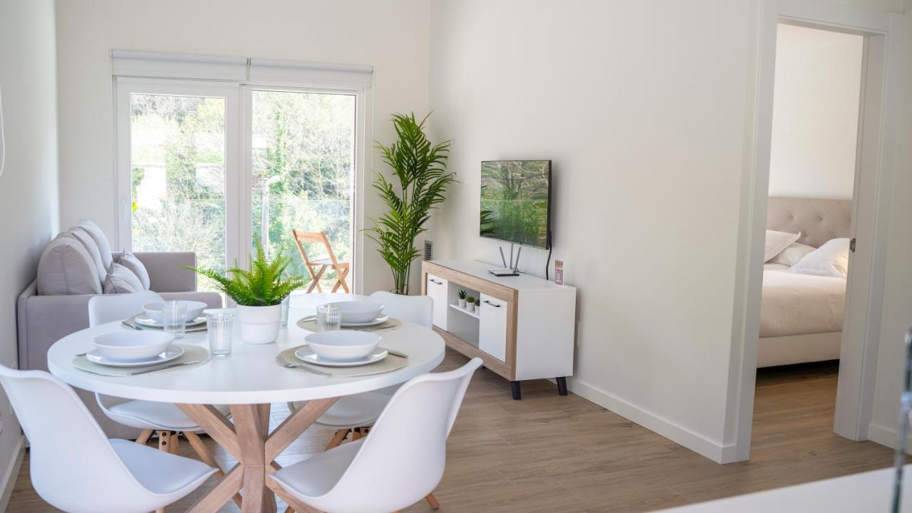 Apartament Luxury Rio Santillana del Mar Zewnętrze zdjęcie
