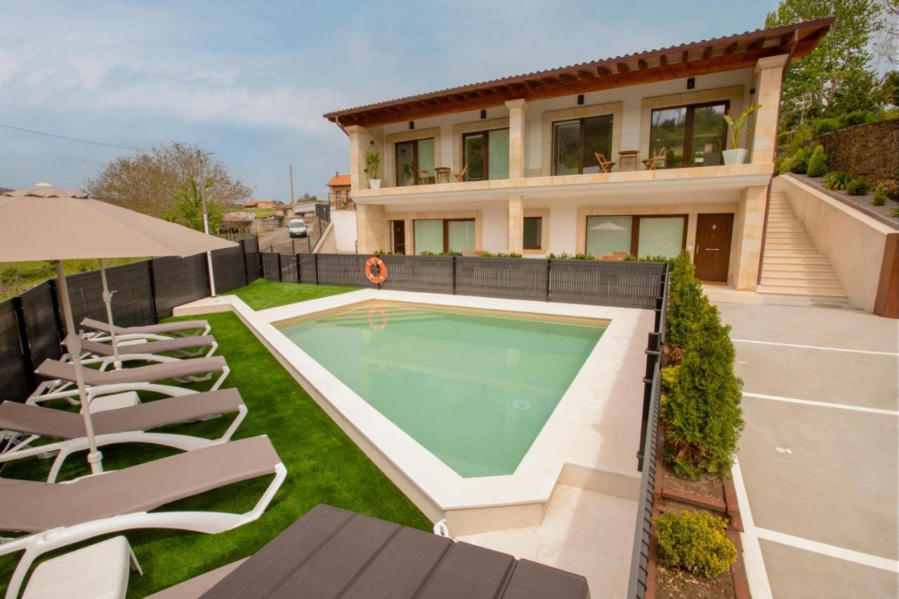 Apartament Luxury Rio Santillana del Mar Zewnętrze zdjęcie