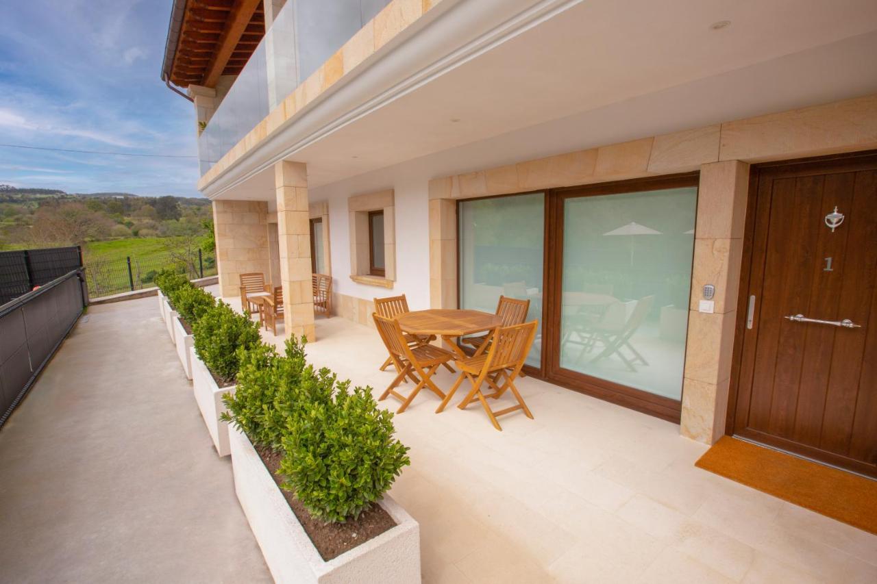Apartament Luxury Rio Santillana del Mar Zewnętrze zdjęcie
