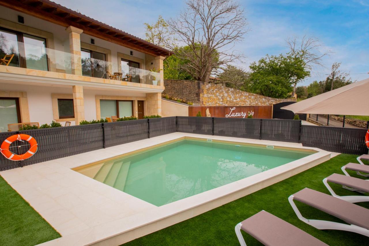 Apartament Luxury Rio Santillana del Mar Zewnętrze zdjęcie