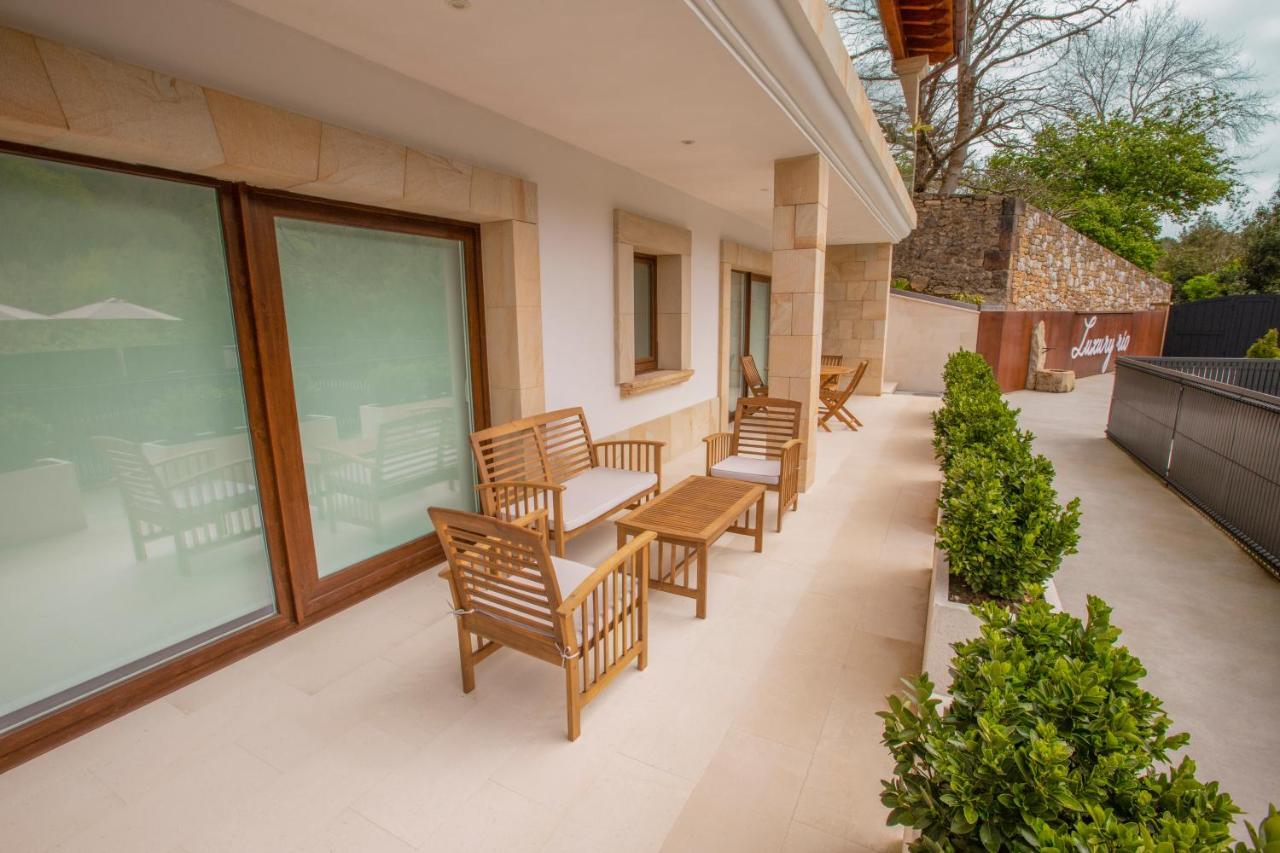 Apartament Luxury Rio Santillana del Mar Zewnętrze zdjęcie