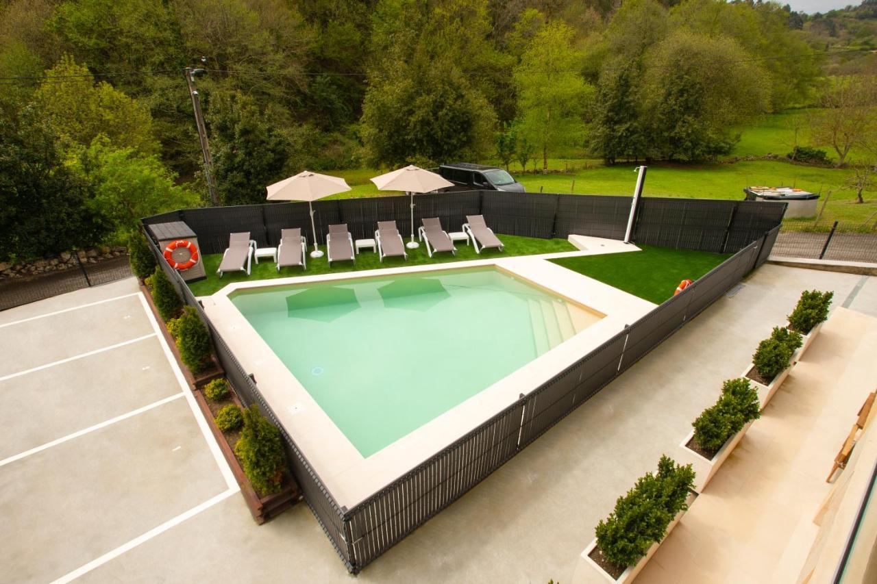 Apartament Luxury Rio Santillana del Mar Zewnętrze zdjęcie