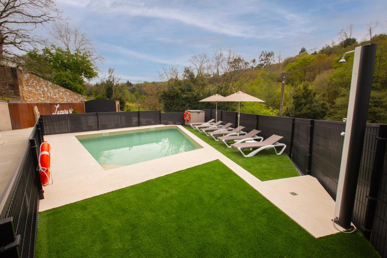 Apartament Luxury Rio Santillana del Mar Zewnętrze zdjęcie