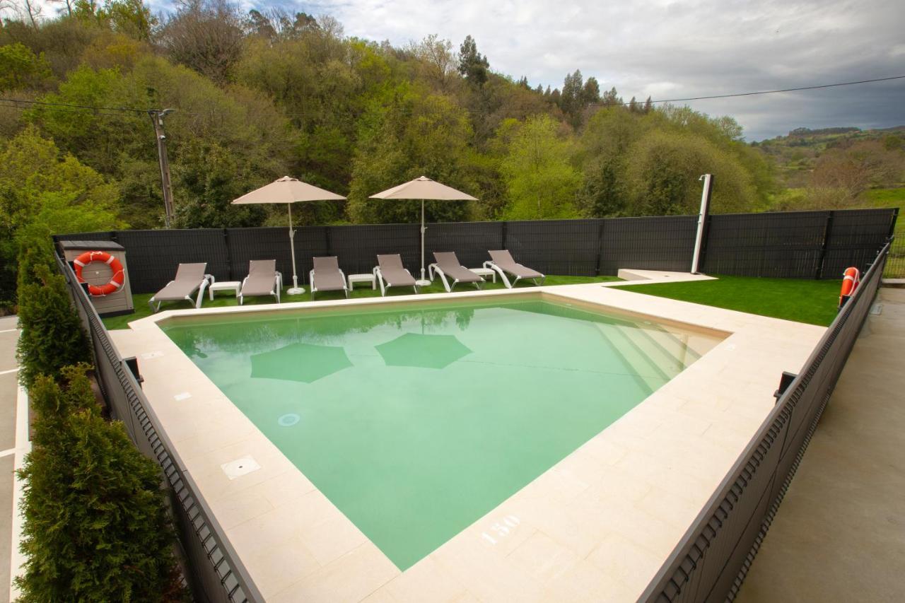 Apartament Luxury Rio Santillana del Mar Zewnętrze zdjęcie